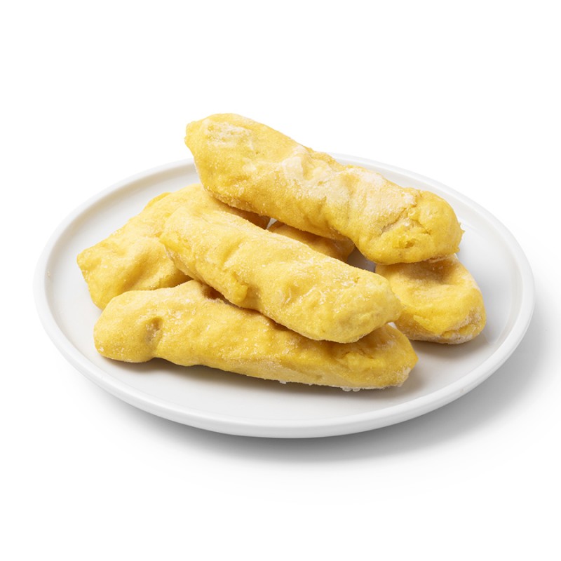 Pavías de bacalao caja 2,25 kg
