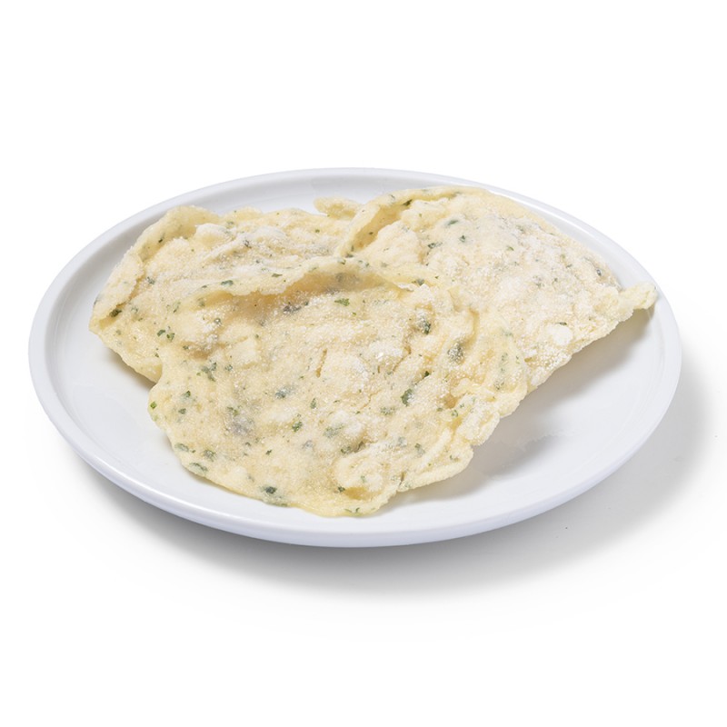 Tortillitas de bacalao caja 3kg