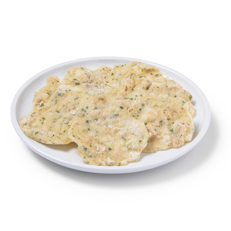 Tortillitas de camaron mini 15/20 gr/und caja 3kg