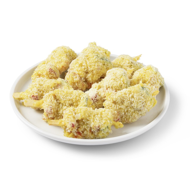 Mini Brocheta de Langostino caja 2 kg