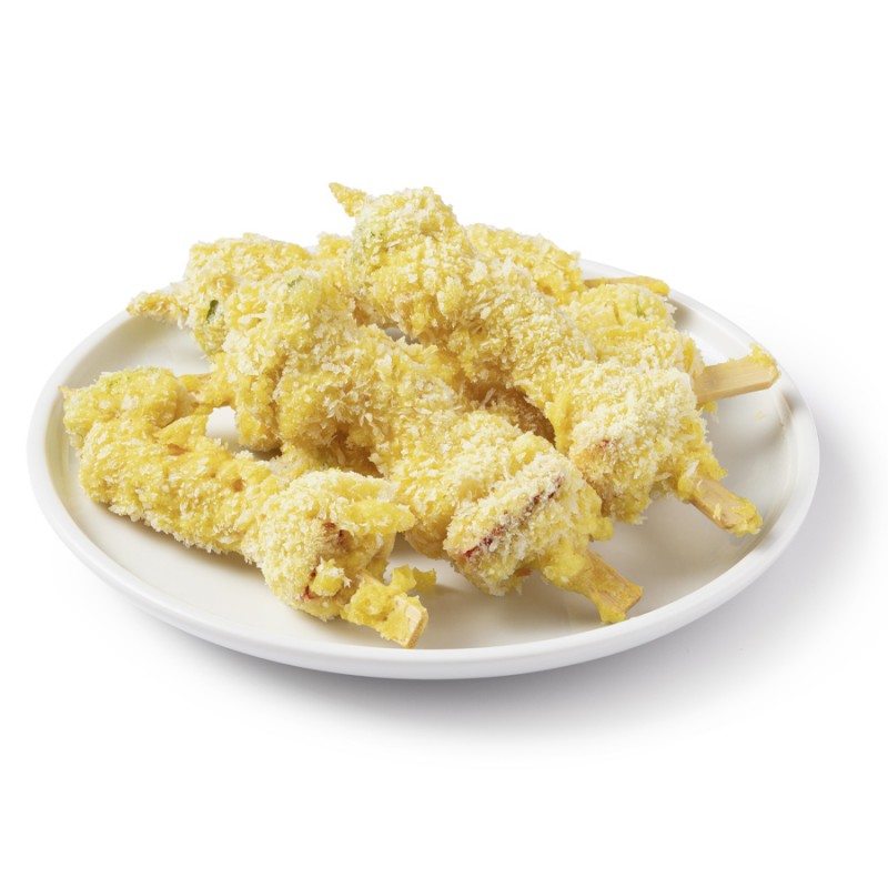 Langostino Crujiente con Verduras caja 2 kg