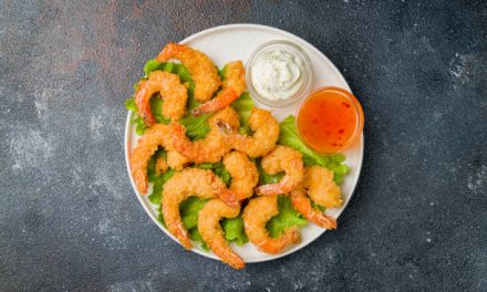 ¡Aprende a rebozar langostinos paso a paso de forma fácil para tu restaurante!