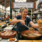 El arte de la fritura gaditana: Del mar a tu mesa con todo su sabor